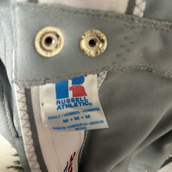 Three pairs of baseball pants - Russel brand - Picture 4 of 9